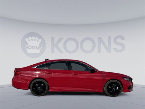 Used 2022 Honda Accord Sport image 8