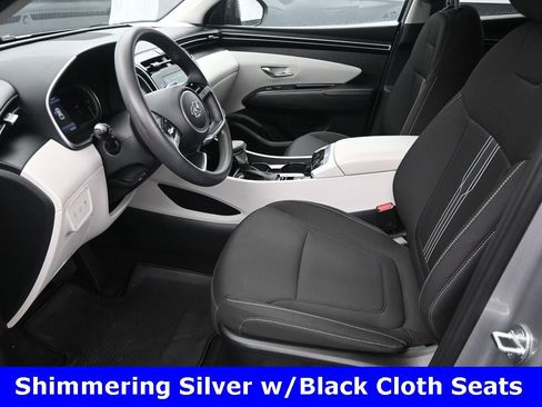 Certified 2023 Hyundai Tucson SEL image 9