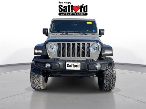 Used 2020 Jeep Gladiator Sport w/ Quick Order Package 24S image 7