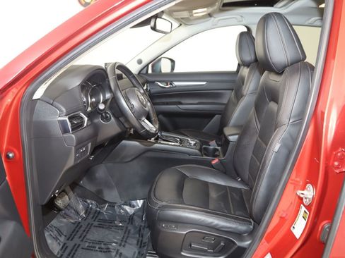 Used 2021 MAZDA CX-5 Touring w/ Touring Preferred SV Package AWD/4WD image 13