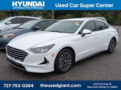 Certified 2023 Hyundai Sonata SEL
