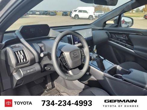 Used 2024 Toyota bZ4X AWD w/ Weather Package image 15