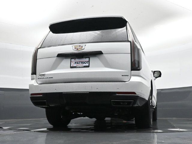 Used 2025 Cadillac Escalade Sport Platinum AWD/4WD image 47