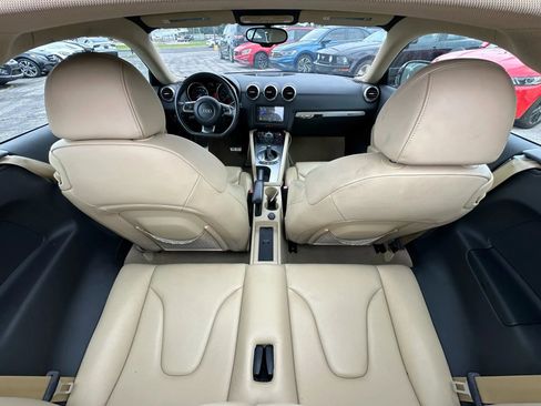 Used 2008 Audi TT 3.2 image 17