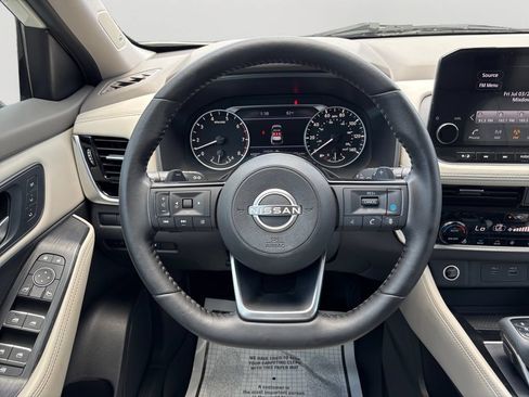 Used 2023 Nissan Rogue SL w/ SL Premium Package FWD image 19