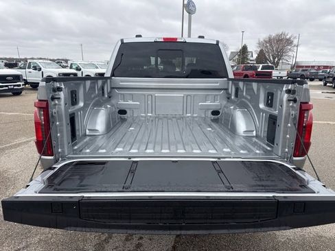 New 2025 Ford F150 XLT w/ Equipment Group 302A MID image 11