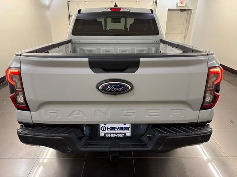 New 2026 Ford Ranger XLT w/ Equipment Group 301A High AWD/4WD image 5