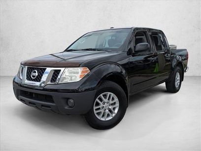 Used 2017 Nissan Frontier SV
