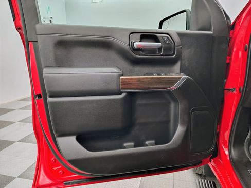 Used 2021 Chevrolet Silverado 1500 RST AWD/4WD image 23