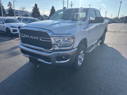 Certified 2022 RAM 2500 Big Horn w/ Level A Equipment Group
