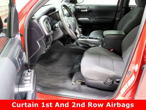 Certified 2019 Toyota Tacoma TRD Sport image 14