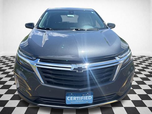 Certified 2023 Chevrolet Equinox LT AWD/4WD image 4