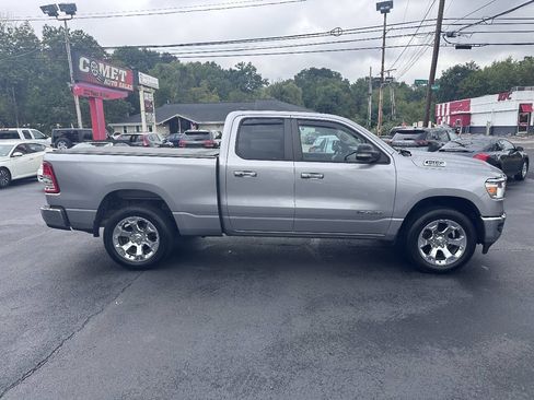 Used 2020 RAM 1500 Big Horn AWD/4WD image 3