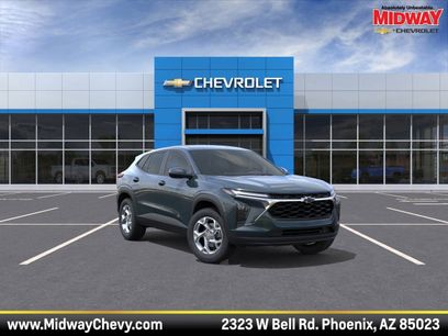 New 2026 Chevrolet Trax LS w/ LS Convenience Package