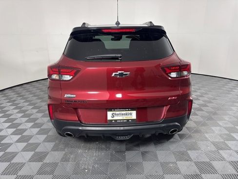 Used 2023 Chevrolet TrailBlazer RS w/ Convenience Package image 4
