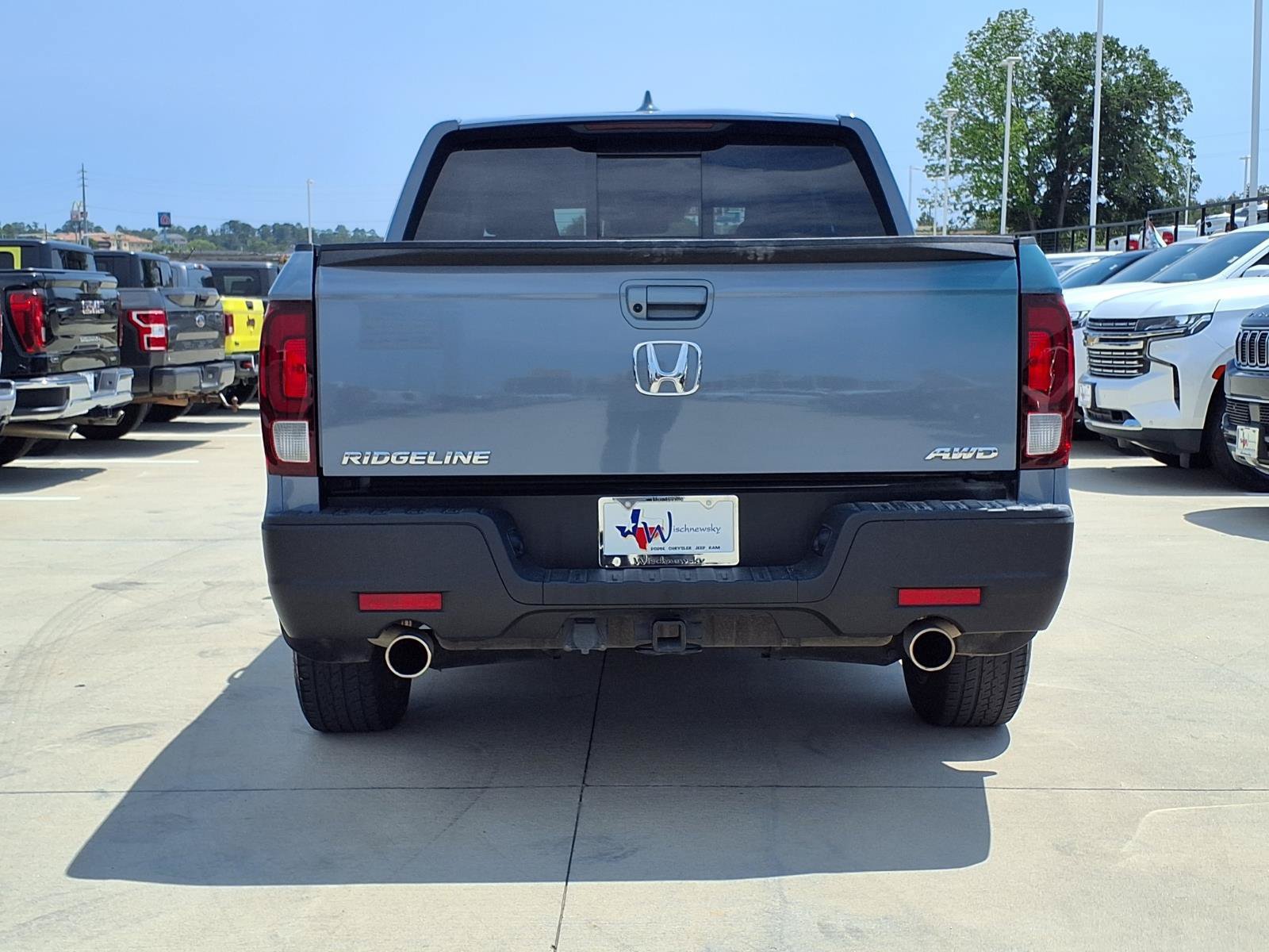 Used 2023 Honda Ridgeline RTL image 5