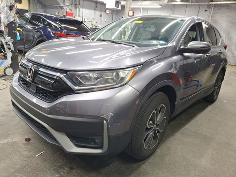 Used 2020 Honda CR-V EX-L image 2