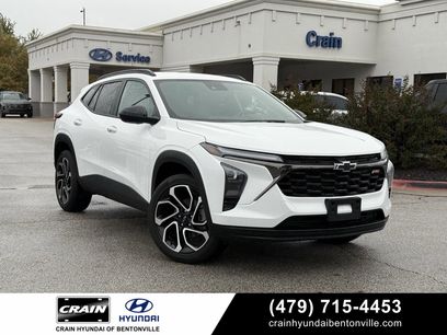 Used 2024 Chevrolet Trax RS