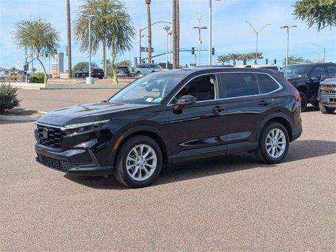 Used 2024 Honda CR-V EX image 2