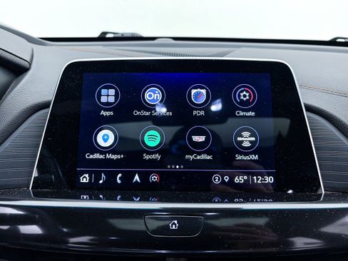 Used 2022 Cadillac CT4 V w/ Navigation Package image 25