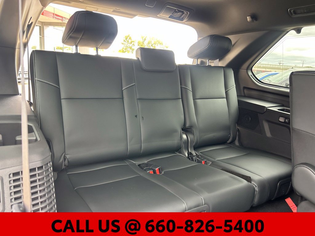 New 2026 Toyota Sequoia Limited AWD/4WD image 12