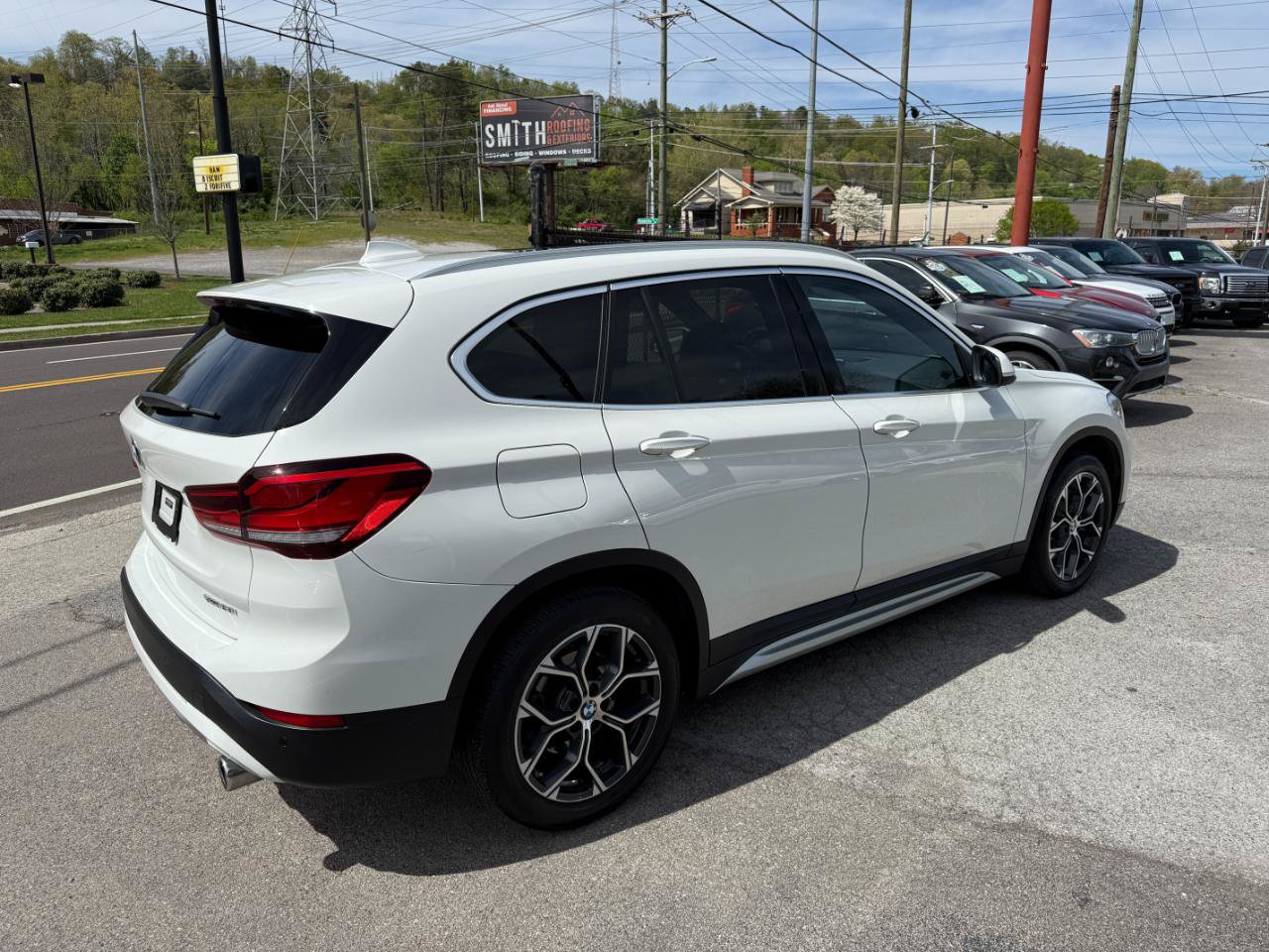 Used 2020 BMW X1 xDrive28i w/ Premium Package AWD/4WD image 45