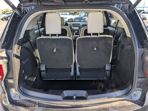 Used 2017 Ford Explorer Platinum image 13