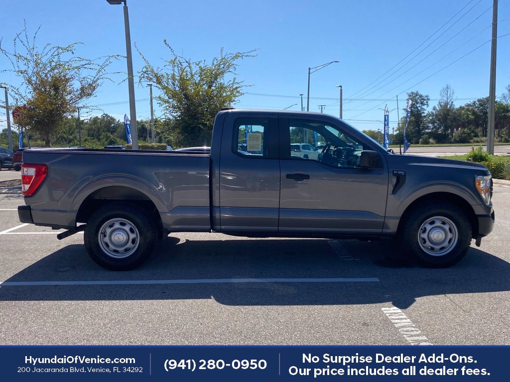 Used 2021 Ford F150 XL w/ Equipment Group 101A High RWD image 28