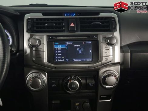 Used 2018 Toyota 4Runner SR5 image 21