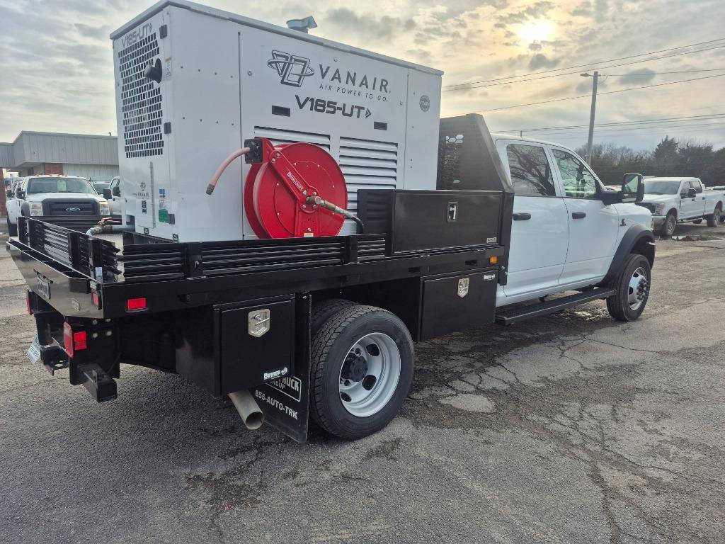 Used 2024 RAM 5500 Tradesman w/ Safety Group AWD/4WD image 9