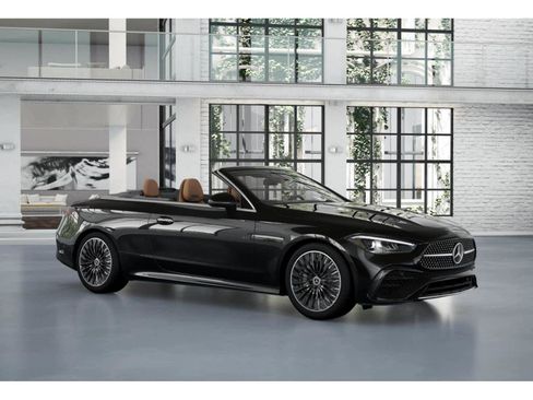 New 2026 Mercedes-Benz CLE 300 4MATIC Cabriolet image 12