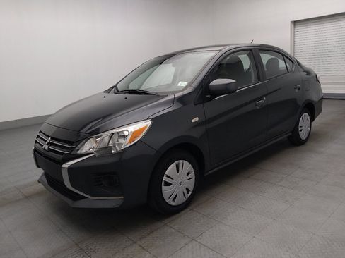 Used 2024 Mitsubishi Mirage G4 ES FWD image 2