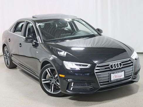 Used 2017 Audi A4 2.0T Premium Plus w/ Premium Plus Package AWD/4WD image 6