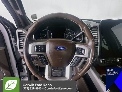 Used 2021 Ford F350 King Ranch w/ King Ranch Ultimate Package AWD/4WD image 15