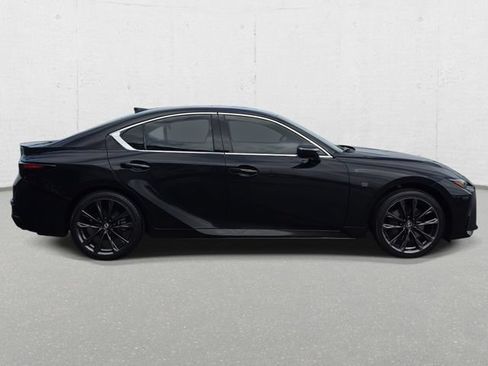 Used 2024 Lexus IS 350 F Sport w/ Navigation Package AWD/4WD image 4
