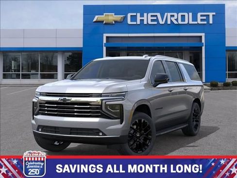 New 2026 Chevrolet Suburban LT w/ Comfort Package AWD/4WD image 6