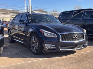 Used 2016 INFINITI Q70 L 3.7 w/ Deluxe Touring Package video 1