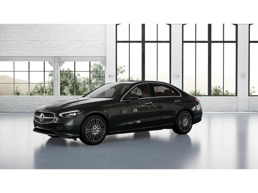 Used 2023 Mercedes-Benz C 300 4MATIC Sedan image 38