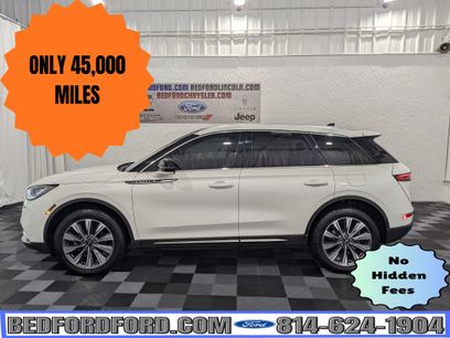 Used 2021 Lincoln Corsair Reserve w/ Elements Package