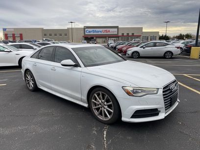 Used 2017 Audi A6 2.0T Premium Plus w/ Premium Plus Package