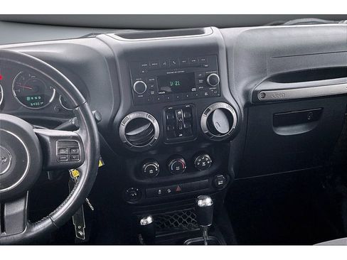 Used 2016 Jeep Wrangler Unlimited Sport w/ Quick Order Package 24S image 7