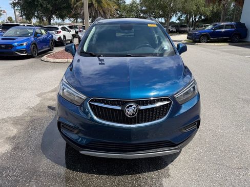 Used 2020 Buick Encore Preferred w/ Safety Package FWD image 13