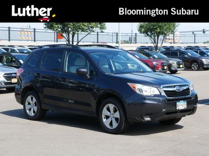 Used 2016 Subaru Forester 2.5i Premium w/ Popular Package #2