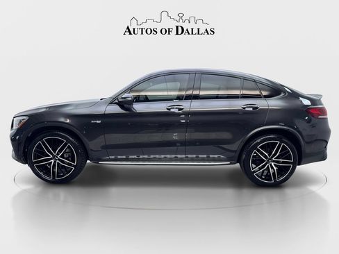 Used 2020 Mercedes-Benz GLC 43 AMG 4MATIC Coupe image 5