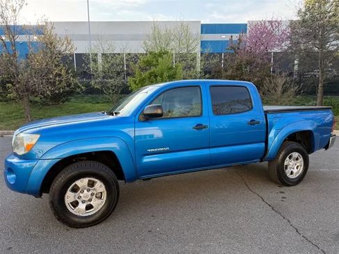 Used 2009 Toyota Tacoma 4x4 Double Cab image 5