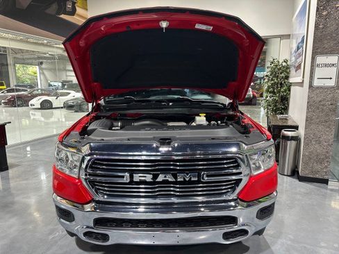 Used 2023 RAM 1500 Laramie AWD/4WD image 24
