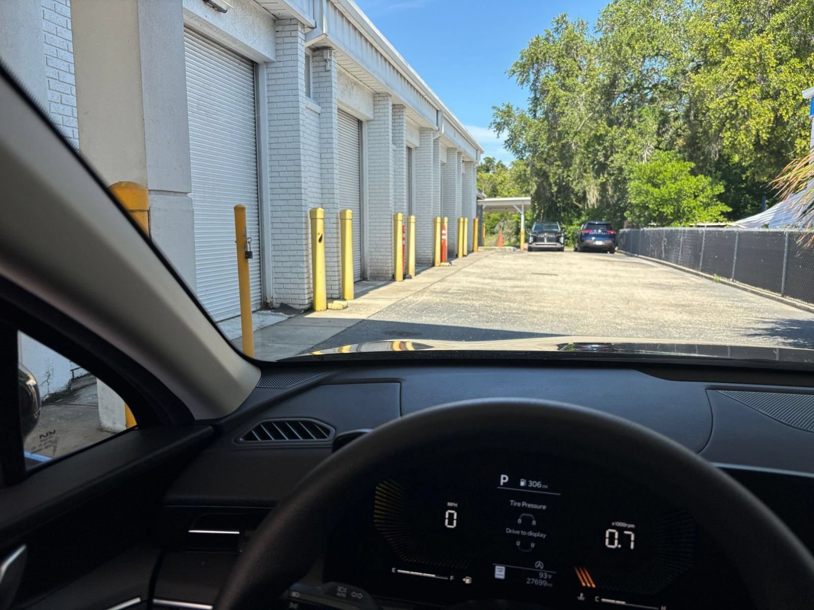 Used 2025 Kia K5 LXS FWD image 38