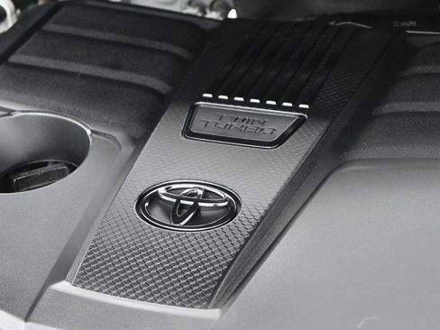Used 2024 Toyota Tundra SR5 AWD/4WD image 6