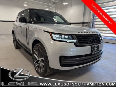 Used 2024 Land Rover Range Rover SE