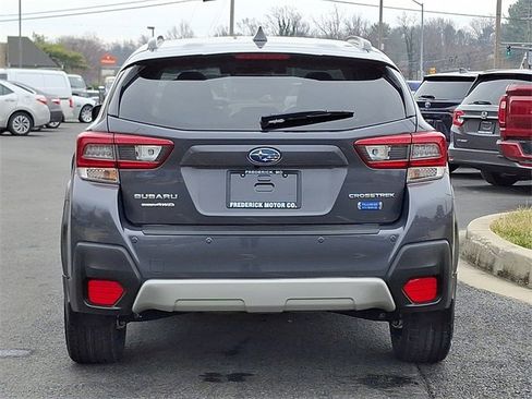 Used 2021 Subaru Crosstrek Hybrid w/ Moonroof Package w/Navigation image 5